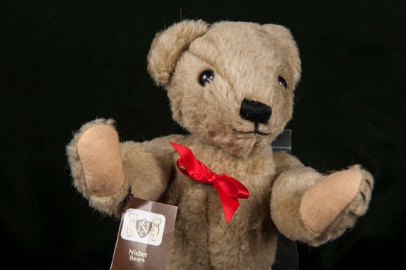 house of nisbet teddy bears