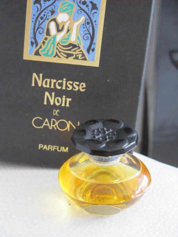 Caron Narcisse Noir Parfum 15 ml Sealed Very rare