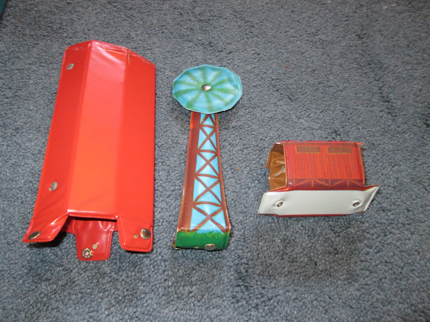 matchbox country playset