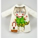 LADYBIRD HOUSE Blythe Outfit Cat Dress - A