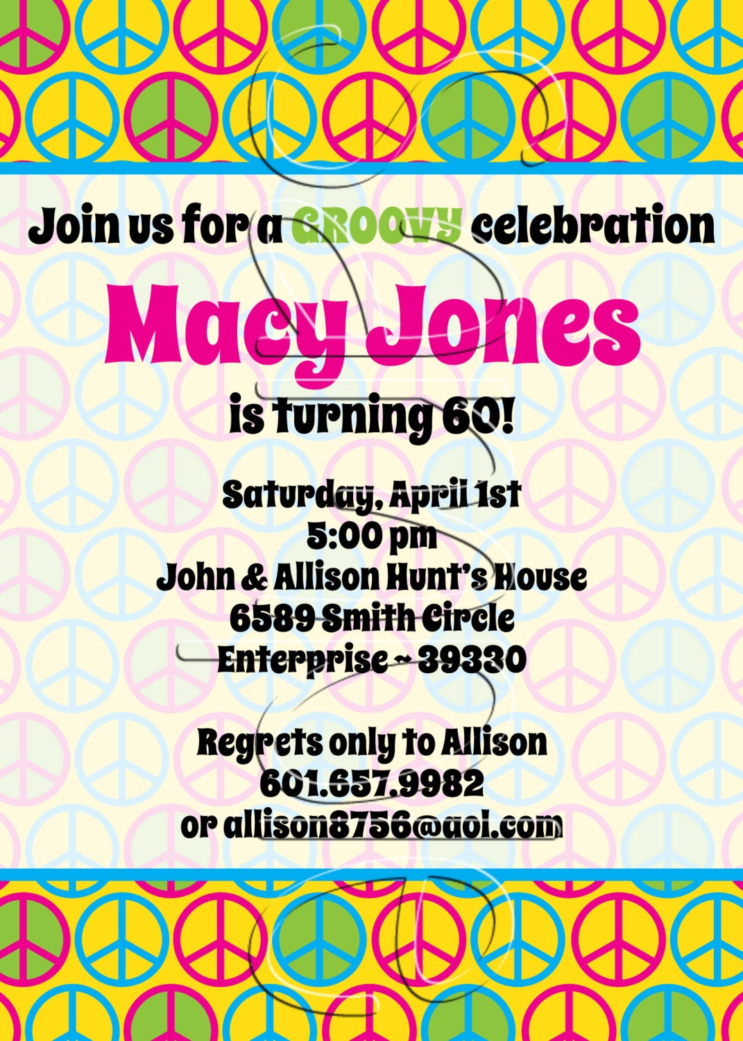 custom-printable-60s-theme-birthday-party-invitation