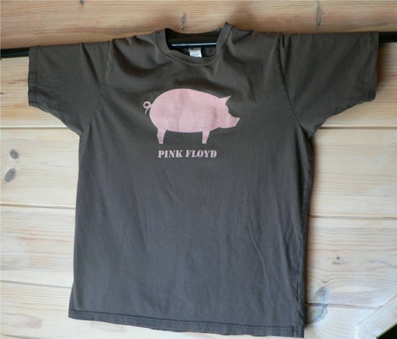 pink floyd pigs shirt