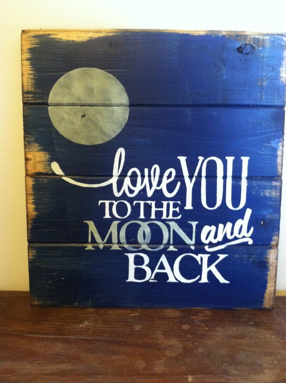 to the moom and back to the moom and back
