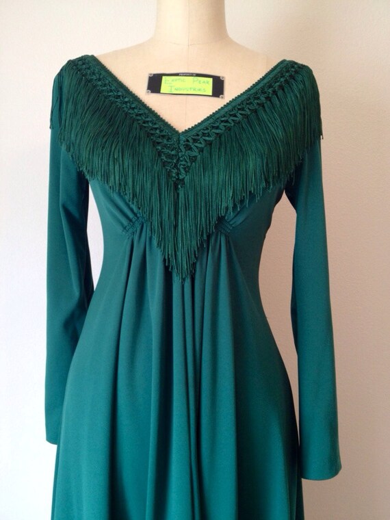 70's prom attire