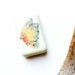 CLEARANCE - Refrigerator Magnet Fridge Magnets Decorative Nature Colorful Butterfly Super Strong Neo Magnet