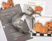 Cookie Cutter, PUMPKIN COOKIE Cutter, Fall, Halloween, Party Favor, Pumpkin Cookies, Recipe, Party, Fall, Thanksgiving, Tailgate, Kids, Bake Il_170x135