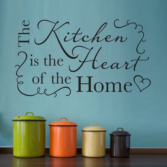 step two heart of the home kitchen