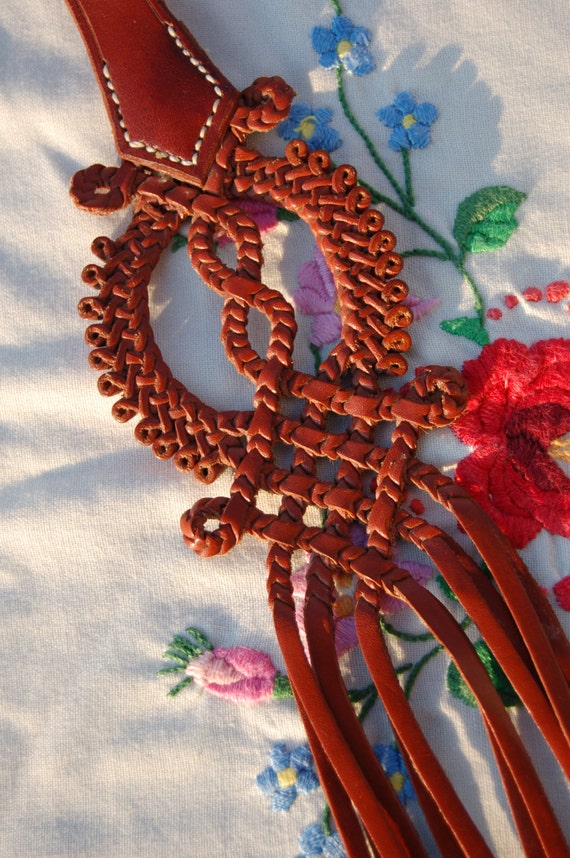 Items similar to 1 PIECE Traditional Handmade Horse Bridle Decor