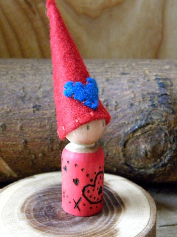 peg doll gnome