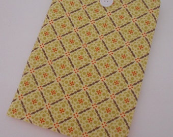 Kindle Sleeve Nook Cover E-Reader Sleeve Geometric