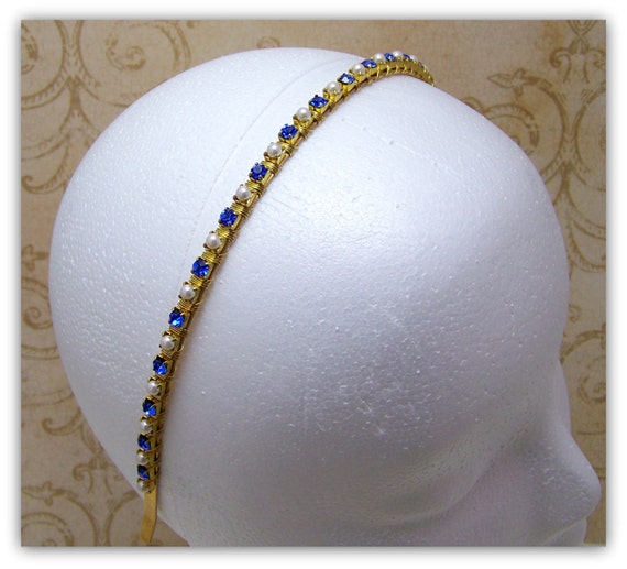 Medieval Headband Renaissance Headband by TreasuresForAQueen