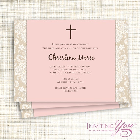 Free Confirmation Invitations 9