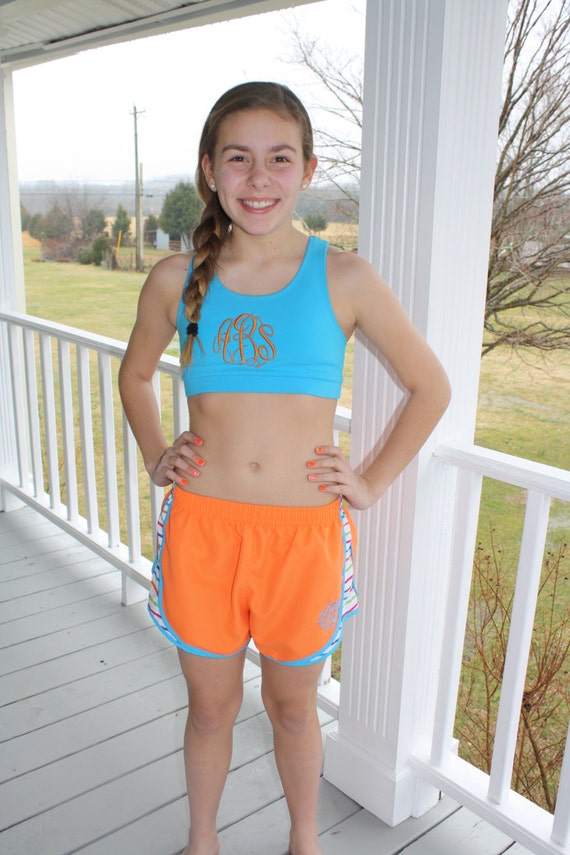 Teen Running Shorts 63