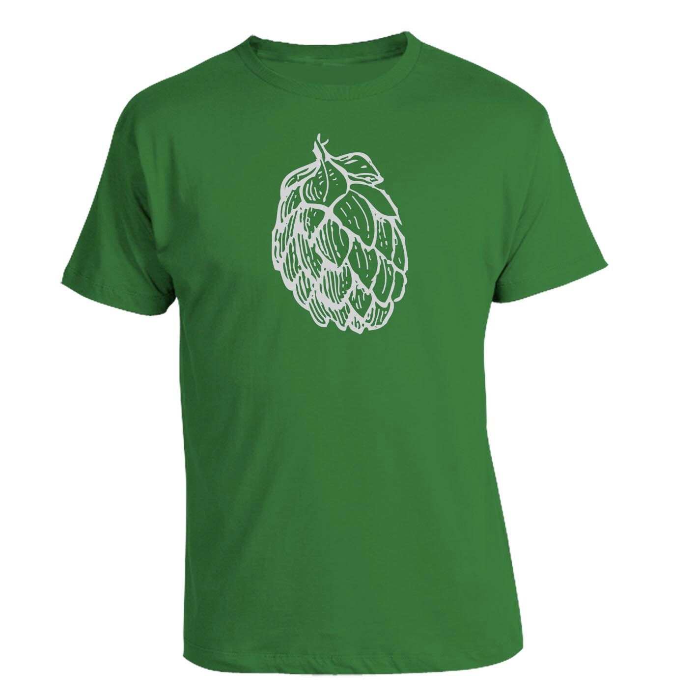 Hops Beer Shirt Brewer Shirt Craft Beer Shirt Homebrewer