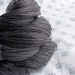 Reserved for Kerry - Hand Dyed Gold Sparkle Sock Yarn 100g - Nellie