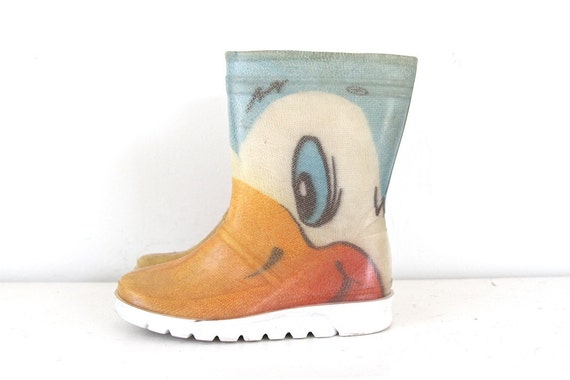 rubber ducky rain boots for adults