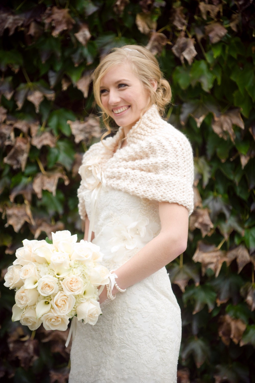 Wedding Shawl/Wedding Cape/Bridal Shawl/Fall Wedding/Summer