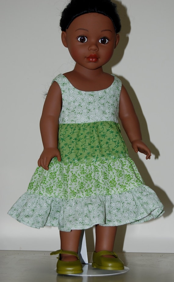 18 Inch Doll Clothes Twirl Dress