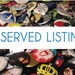 RESERVED for Caitlynn