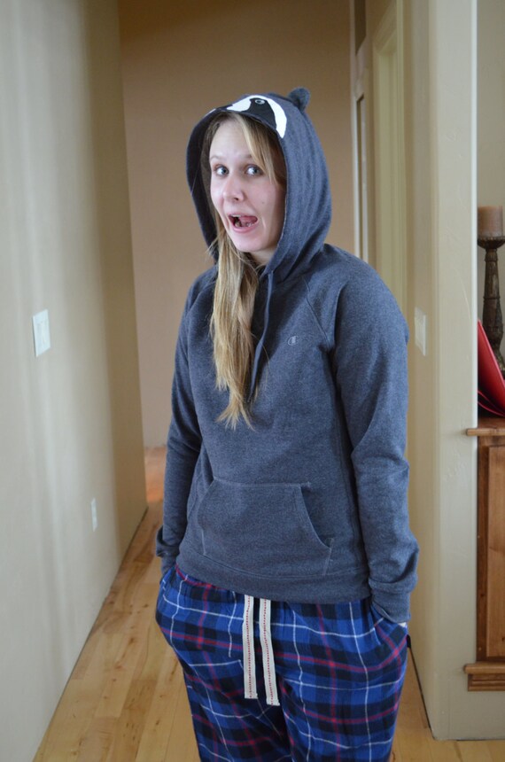 Items similar to Custom hoodie animals on Etsy