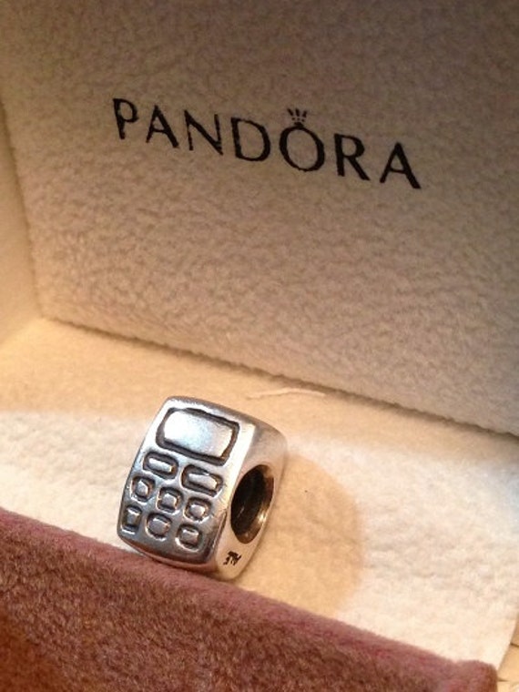 RETIRED Authentic Pandora Charm For Bracelet by LetMeSpoilYou2