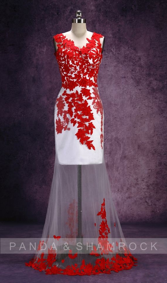 Lanfen/wedding gown/bridal dress/bride/custom made/plus size/prom dress/13069