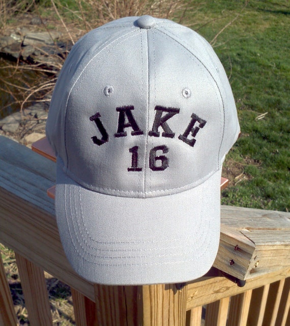 Youth Personalized baseball cap toddler baseball caps