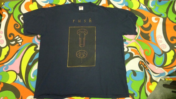 古着 トラビススコット 着用 Rush 90s Counterparts Tee XL ラッシュ