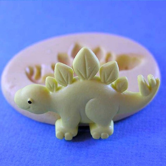 dinosaur bone silicone mold