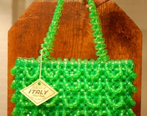 Popular items for beaded evening bag on Etsy