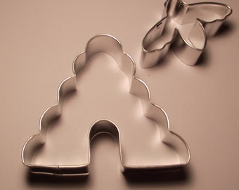 Bee and Beehive Cookie Cutter Set