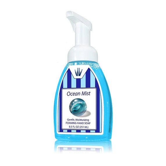 Ocean Mist Foaming Hand Soap