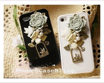 iPhone 5S Case, iphone 5 case, iphone 4 case, girly iphone 5 case ...