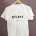 celine women t shirt