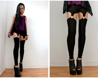 The Suspender Leggings
