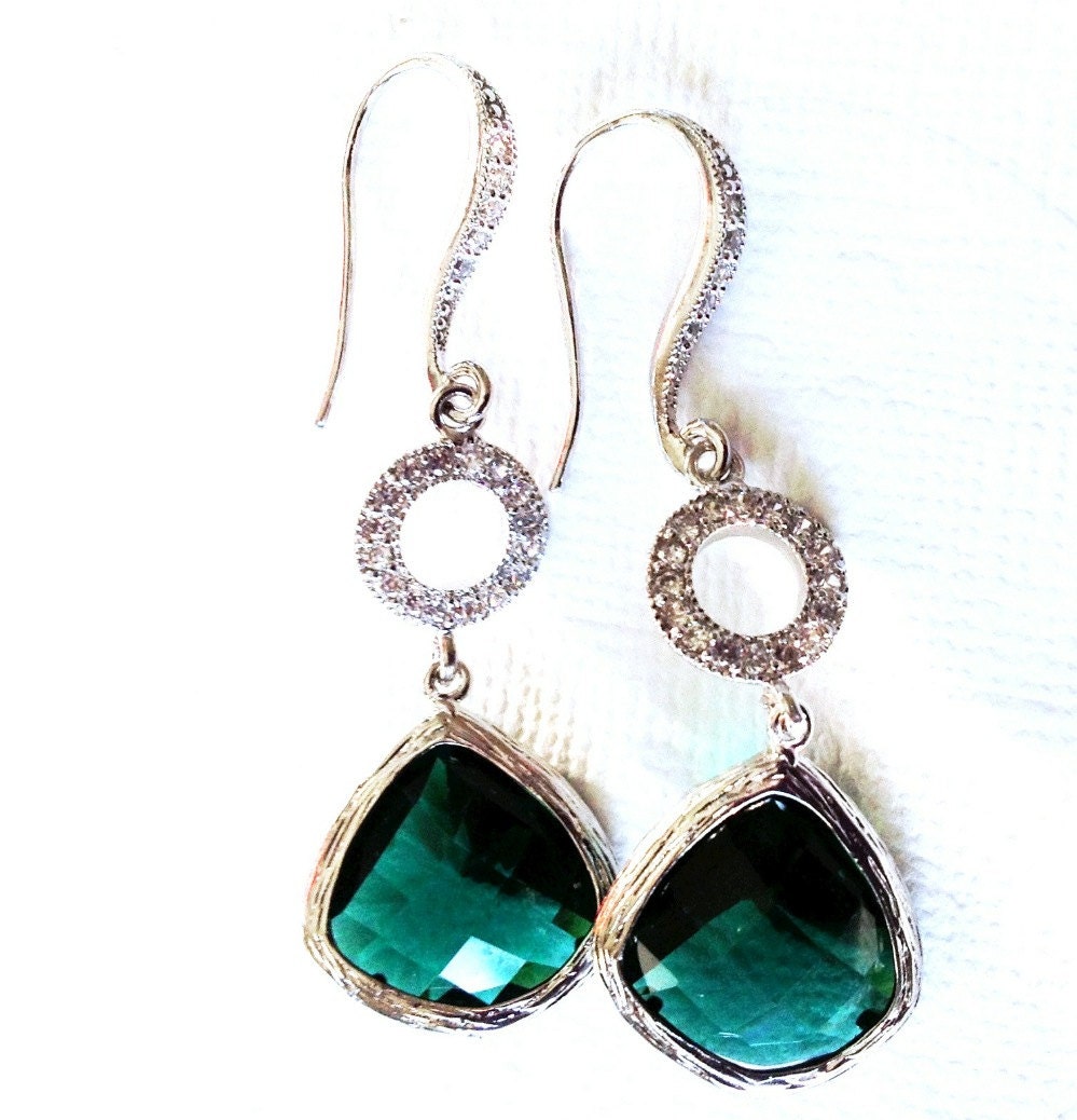 Sterling silver ring earrings dangle - beautiful sterling silver earrings tarnish
