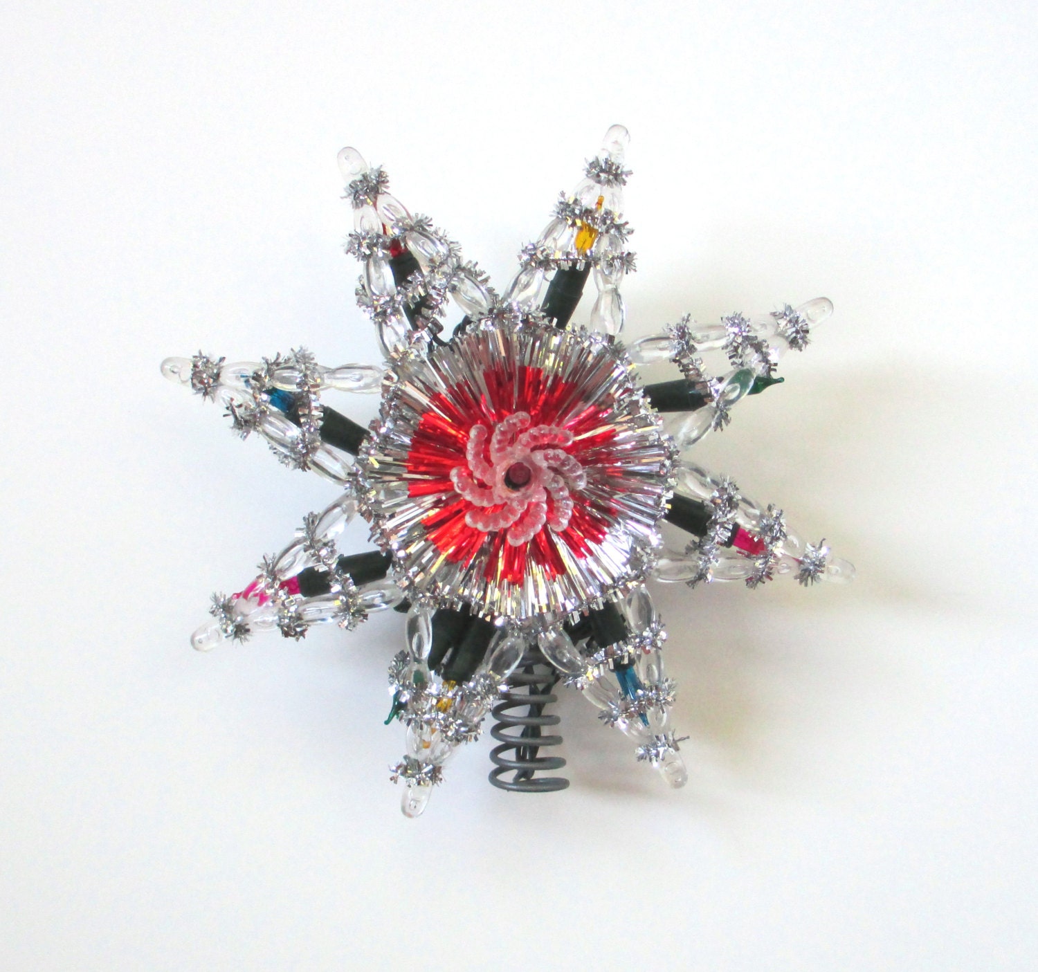 vintage tree topper ornament christmas star ornament vintage tree topper ornament christmas star ornament