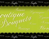 Digital Font | INSTANT DOWNLOAD | Trufla Font | True Type Font |