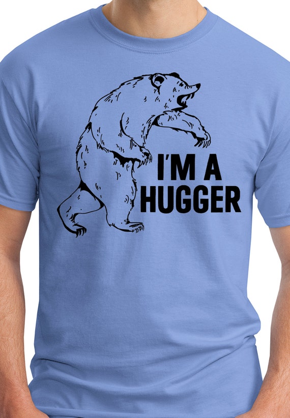 Funny Bear Shirt Grizzly Bear T Shirt I'm a