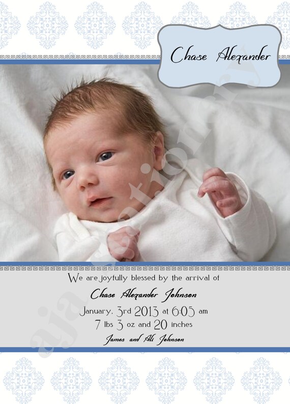 the babys the bible and on scripture inspired birth announcement baby boy uprint the babys the bible and on scripture inspired birth announcement baby boy uprint