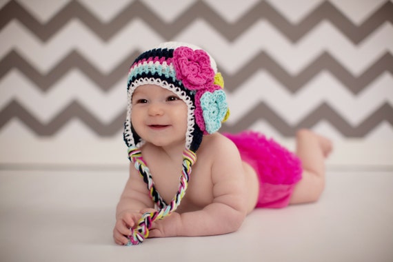 baby girl hat, girls hat, little girls hat, crochet girl hat, baby  hat, kids hat, crochet baby hat
