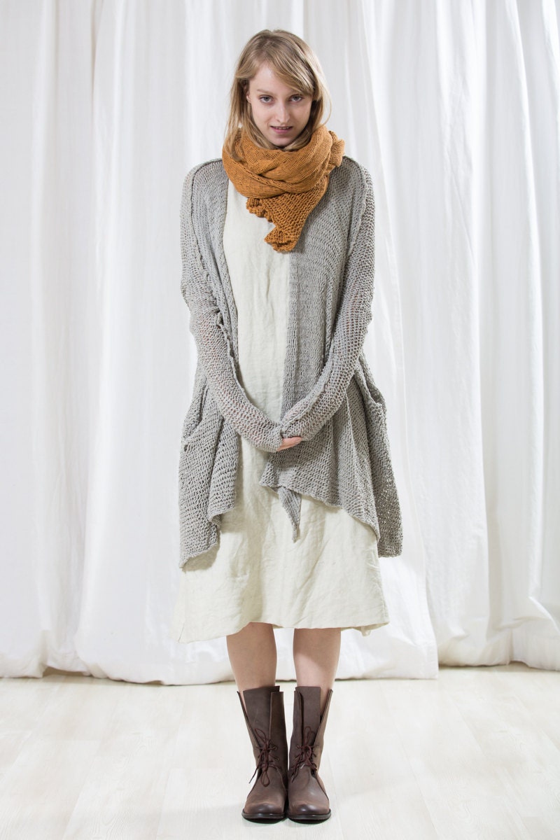 Grey knitted jacket You searched for: grey knit jacket! Etsy is the home to thousands of handmade, vintage, and one-of-a-kind products and gifts related to your search. No matter what you’re looking for or where you are in the world, our global marketplace of sellers can help you find unique and affordable options.