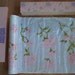 Vintage 1950s Drawer Shelf Liner 2013321