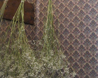 BABIES BREATH naturally DRiED FLOWER Bunches