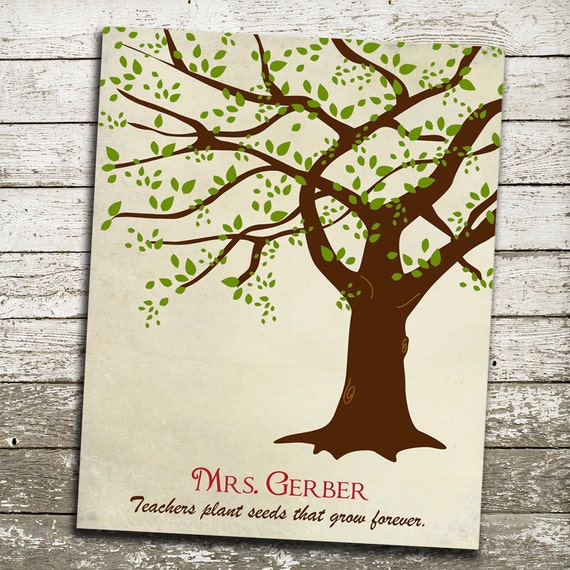 Tree Quotes About Teachers. QuotesGram