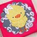 RESERVED for wkmcgregor Sweet Chick Easter Short Sleeve Tee Shirt by babe-a-gogo for Toddlers, Boys or Girls