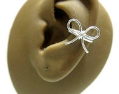 Bow Ear Cuff Version 2, Available In 6 colors