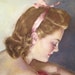 ... 12x18 Print Sale FREID PAL Pink BALLET Dancer Art Deco 20s, 30s 40s Pin- ... - il_75x75.425296265_21ct