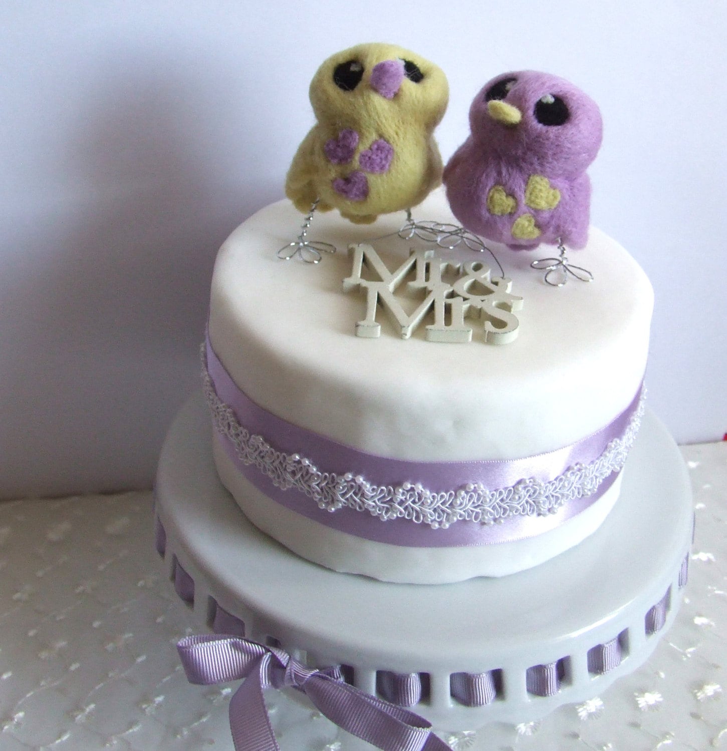 Spring Wedding Colors - Lilac Purple & Yellow Spring Wedding Colors - Lilac Purple & Yellow