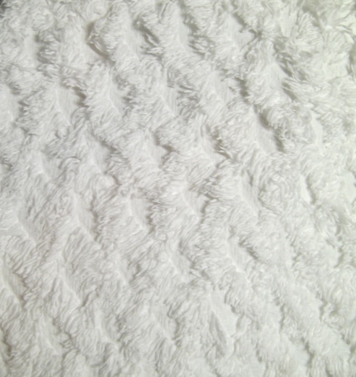 Vintage White Fabric 51